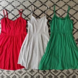3 Summer Dress Bundle